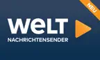 WELT Nachrichtensender iOS Icon
