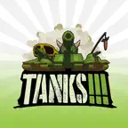 Tanks!!! Multiplayer iOS Icon