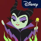 Disney Stickers: Villains iOS Icon