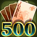 Rummy 500 iOS Icon