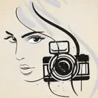 Portrait Sketch Camera iOS Icon