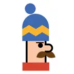 My Daddy, My Christmas iOS Icon
