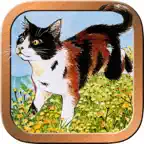 Tarot of Pagan Cats iOS Icon
