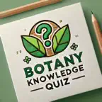 Botany Knowledge Quiz iOS Icon