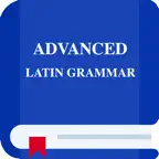Advanced Latin Grammar iOS Icon