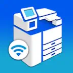 RICOH おきがるプリント＆スキャン iOS Icon