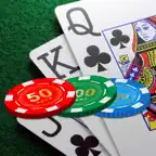 Poker Solitaire V+ iOS Icon
