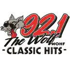 The WOHF App! iOS Icon