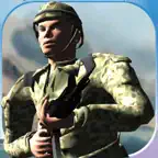 Shooting Terrorist Attack Game iOS Icon