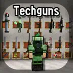 Guns & Weapons Mods for Minecraft PC Guide Edition iOS Icon