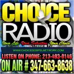 Choice Gospel Radioo iOS Icon