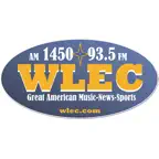 The WLEC App! iOS Icon