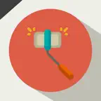 كاميرا السلفي iOS Icon