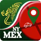 NY MEX iOS Icon