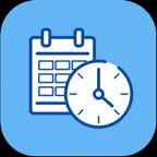 Daily Time Log iOS Icon
