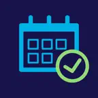 Client Checkin iOS Icon