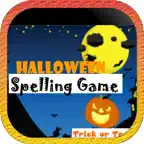 Halloween 2016 Greetings Word Game iOS Icon