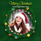 Christmas Frames & Editor iOS Icon
