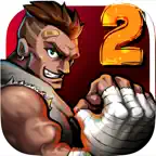 Brutal Street 2 iOS Icon
