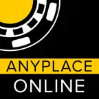 Anyplace ONLINE POKER - Texas Holdem with friends. iOS Icon