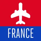 France Travel Guide and Maps Offline iOS Icon
