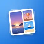 Kolaj Programı iOS Icon