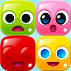 Crush the Jelly - Net PvP iOS Icon