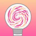 Twice Light Stick iOS Icon