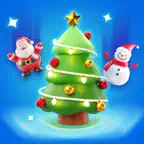 Christmas Tile Master 3D iOS Icon