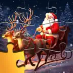 Christmas Jigsaw - Puzzle Game iOS Icon