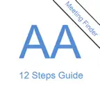 AA 12 Steps Guide iOS Icon