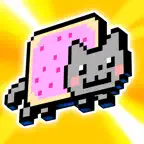 Nyan Cat Premium Stickers iOS Icon