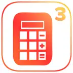 3rd Grade Math Practice iOS Icon
