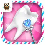 Sweet Baby Girl Tooth Fairy - No Ads iOS Icon