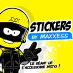 Maxxess Stickers iOS Icon