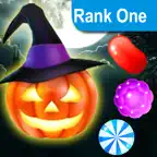 Candy Halloween Games Match 3 iOS Icon