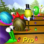 Snail Racing Pro iOS Icon