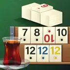 Okey Canlı iOS Icon