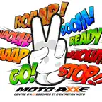 Moto Axxe Stickers iOS Icon