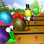 Turbo Snail Racing iOS Icon
