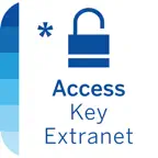 Access Key Extranet iOS Icon