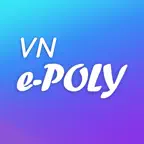 VN e-POLY iOS Icon