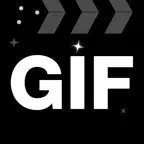 Gif Editor & Photo Video Maker Icon
