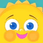 Good Morning Sunshine Rise, Shine, Emoji Stickers iOS Icon