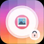 Secret Photo Library iOS Icon