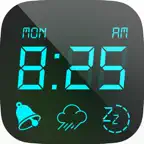Alarm Clock Pro - Music, Sleep iOS Icon