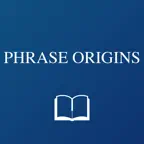 Dictionary of Phrase Origins iOS Icon