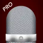 HD Recorder Pro : Voice Editor iOS Icon