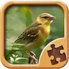 Birds Jigsaw Puzzles - Amazing Logical Game iOS Icon