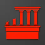 Knossos Travel Guide and Offline City Map iOS Icon